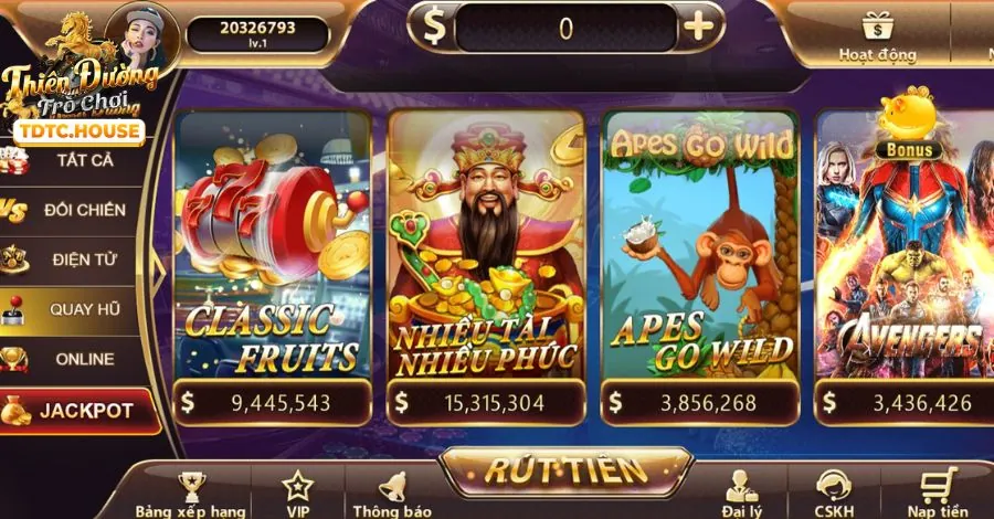 Nổ Hũ Slots Game ww88